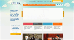 Desktop Screenshot of futurecity.org
